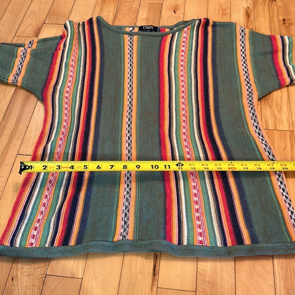 Chaps Sweater - Picture 7 of 7